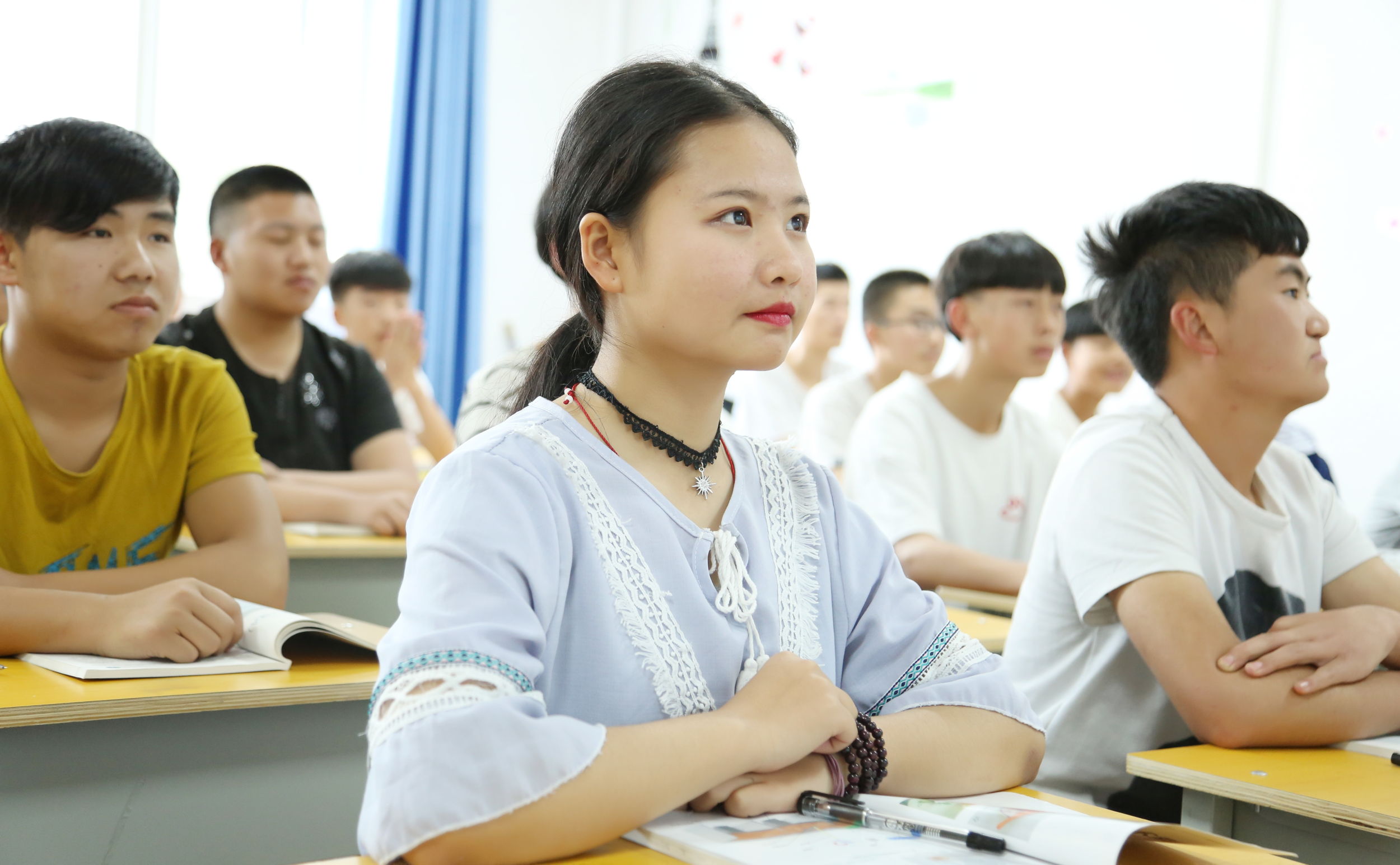 初中没毕业上甘肃北方技工学校春季班怎么样？