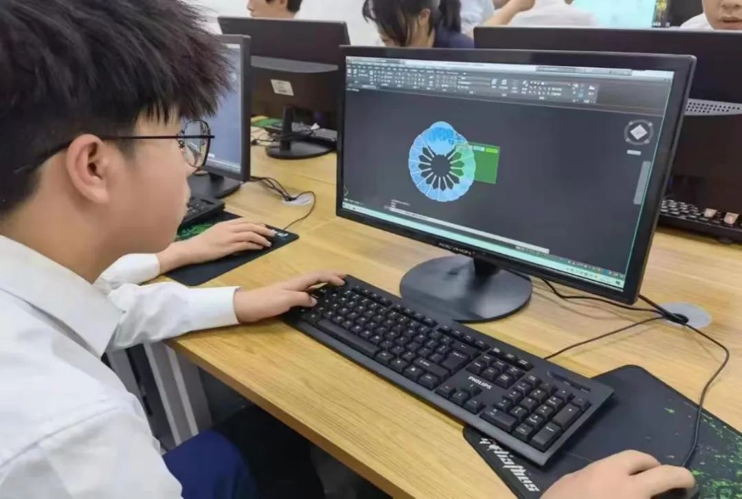 在甘肃北方技工学校学计算机能有出路吗